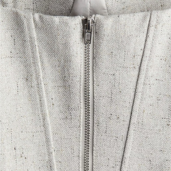 BUSTIER TOP - Picture 4 of 11